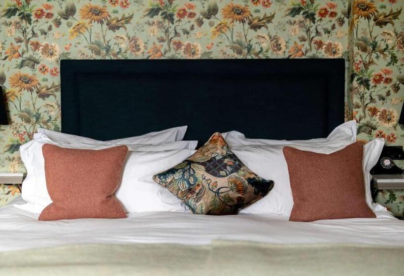 Номер Deluxe, The Wheatsheaf Inn
