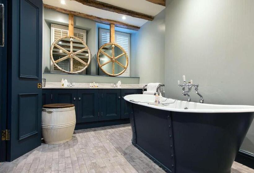 Номер Deluxe Кровать Кинг, The Wheatsheaf Inn