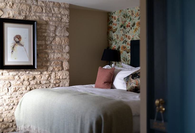 Номер Deluxe, The Wheatsheaf Inn