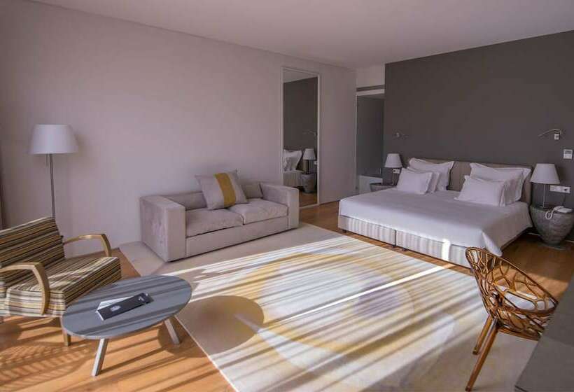 سوییت جونیور, Torre De Gomariz Wine & Spa