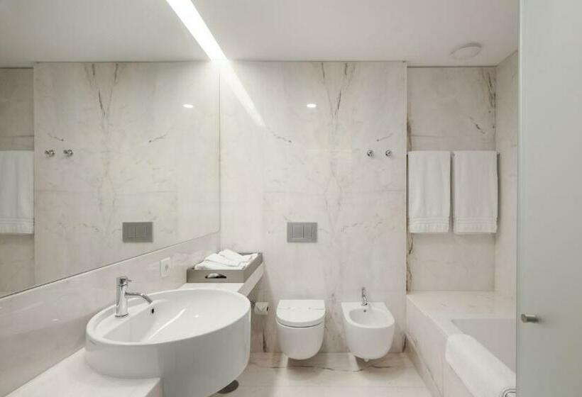 اتاق استاندارد, Torre De Gomariz Wine & Spa