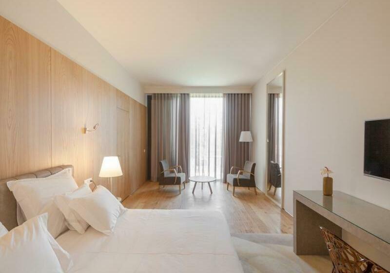 اتاق استاندارد, Torre De Gomariz Wine & Spa