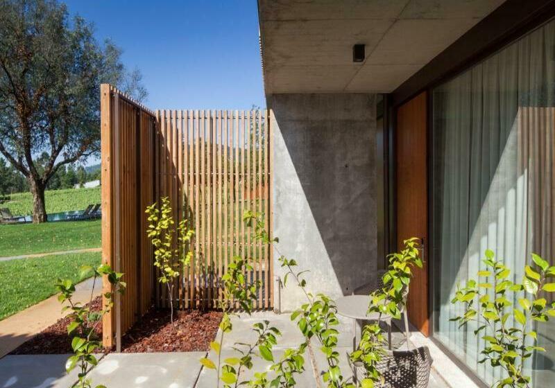 اتاق استاندارد, Torre De Gomariz Wine & Spa