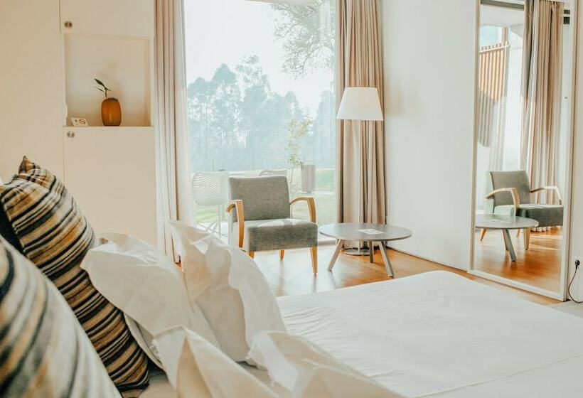 اتاق استاندارد, Torre De Gomariz Wine & Spa
