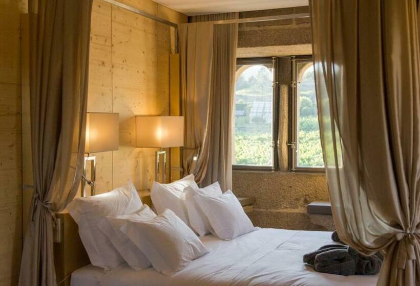 سوییت, Torre De Gomariz Wine & Spa