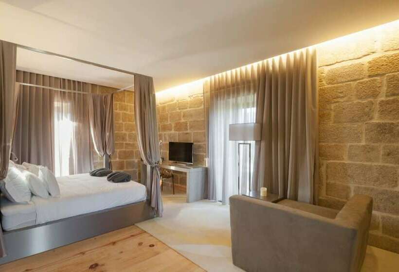 سوییت, Torre De Gomariz Wine & Spa