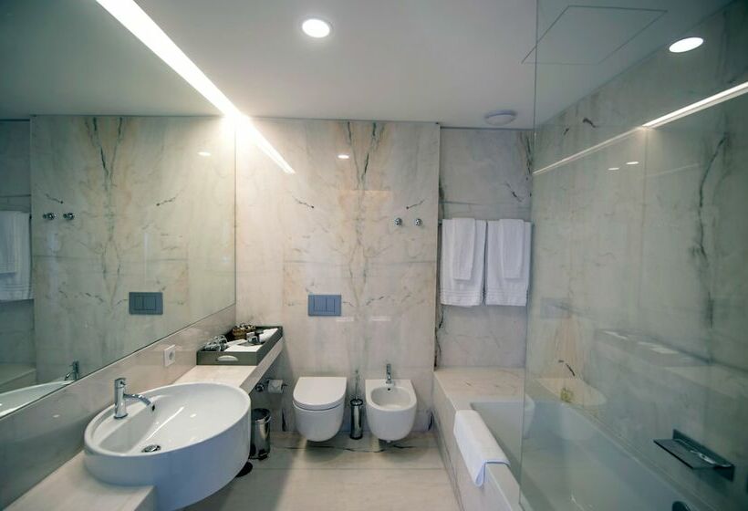 سوییت, Torre De Gomariz Wine & Spa