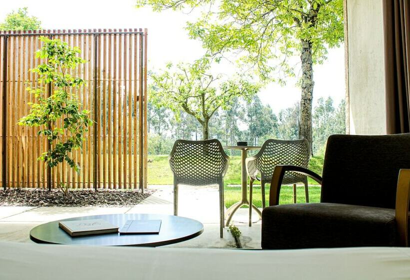 اتاق سوپریور, Torre De Gomariz Wine & Spa