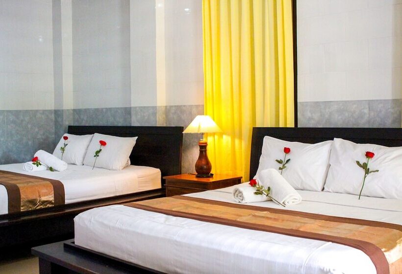 Семейный Номер, Putu Guest House 2