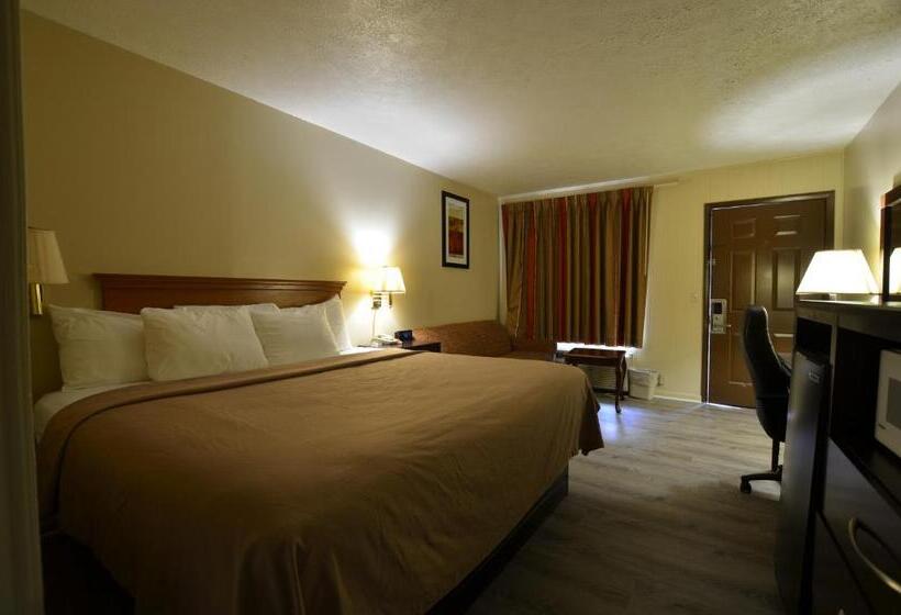 Стандартный Номер Кровать Кинг, Travelowes Motel  Maggie Valley