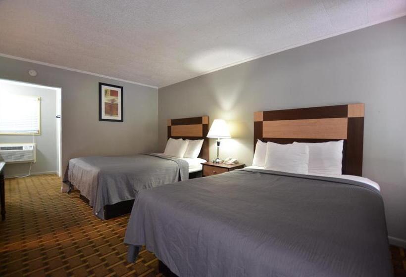 Номер Стандарт, Travelowes Motel  Maggie Valley