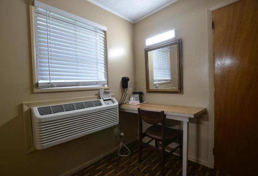 Номер Стандарт, Travelowes Motel  Maggie Valley