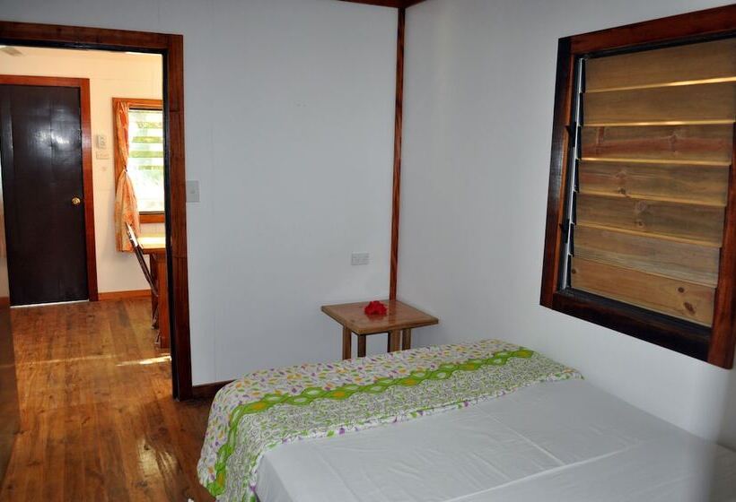 스탠다드 룸, Ratu Kini Backpackers & Dive Resort