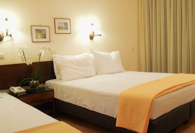 标准三人间, Alexakis Hotel & Spa