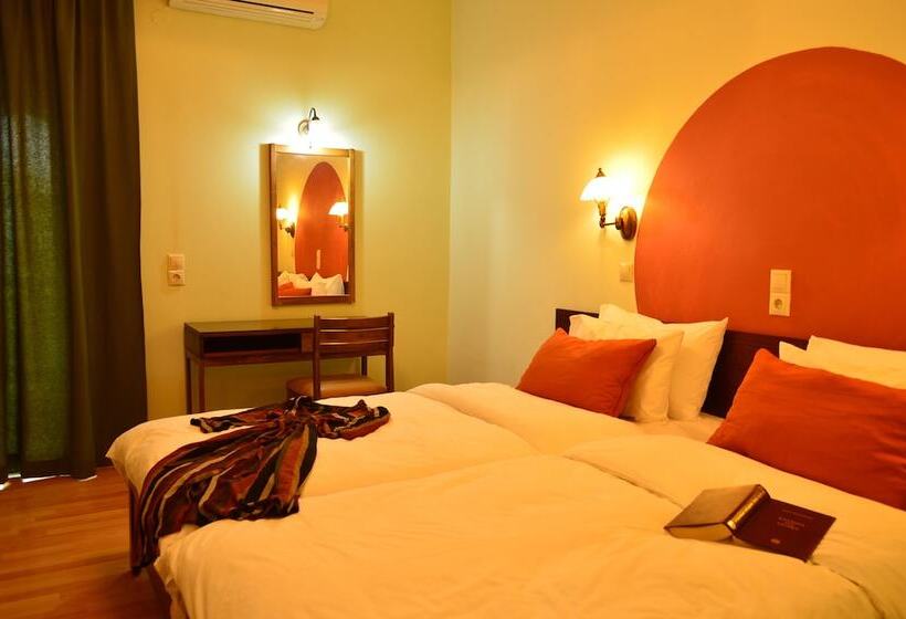 标准间, Alexakis Hotel & Spa