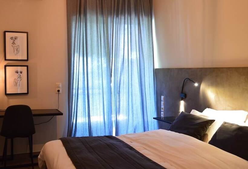 豪华房间, Alexakis Hotel & Spa