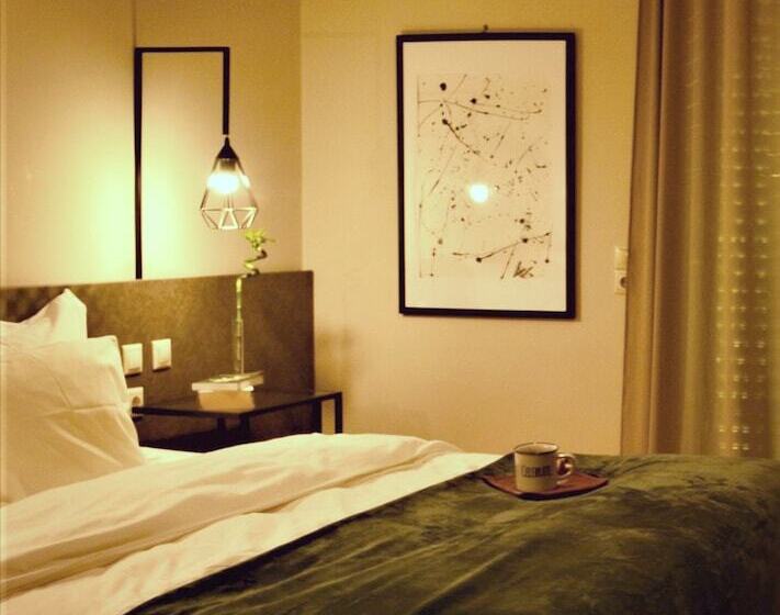 豪华房间, Alexakis Hotel & Spa
