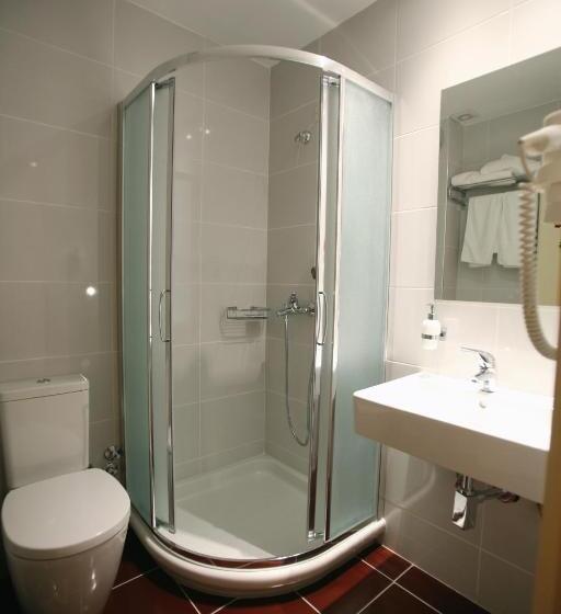 带观景的高级间, Alexakis Hotel & Spa