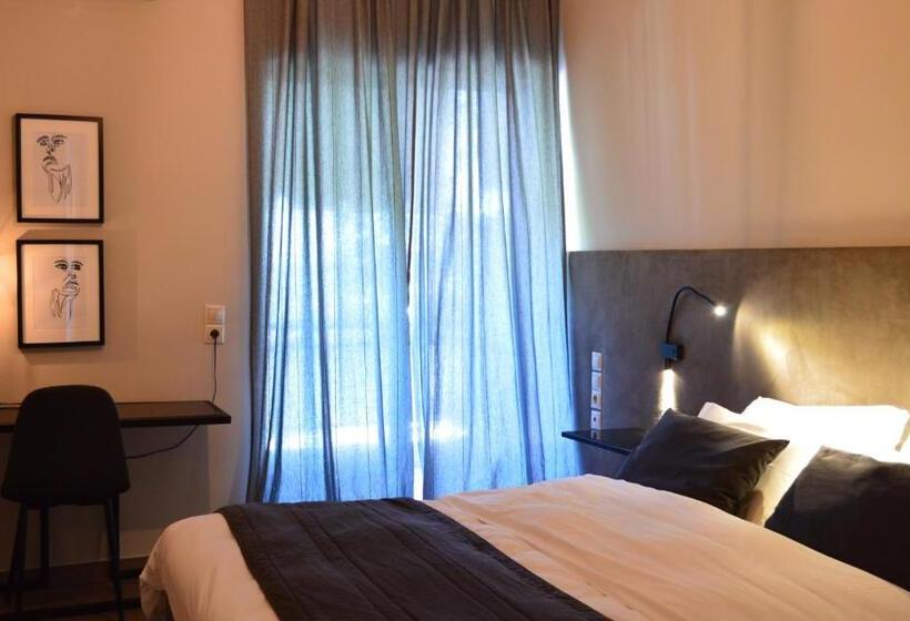 豪华房间, Alexakis Hotel & Spa