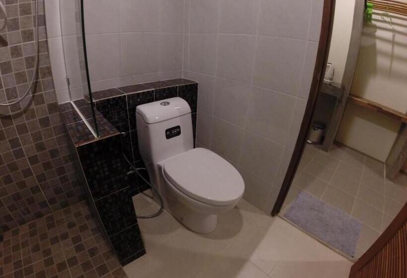 豪华工作室, Aonang 3 Monkeys Pool Resort