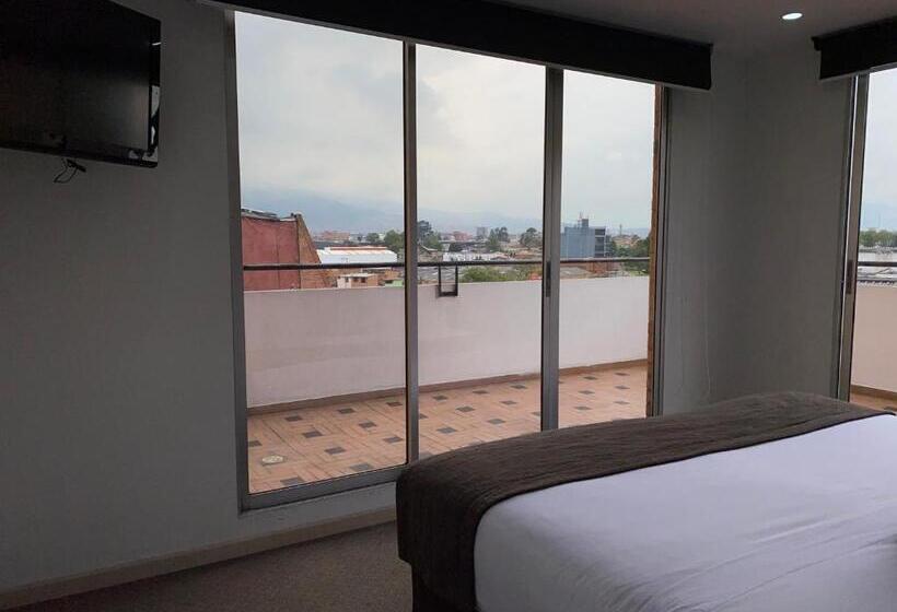 Апартаменты Superior 1 Спальня, Apartamentos Regency La Feria