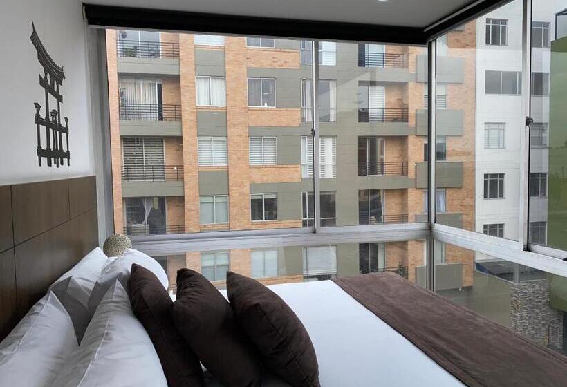 Студия Стандарт, Apartamentos Regency La Feria