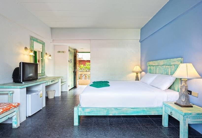 스탠다드 룸, Casa Brazil Homestay