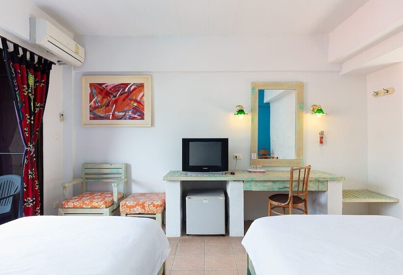 스탠다드 룸, Casa Brazil Homestay
