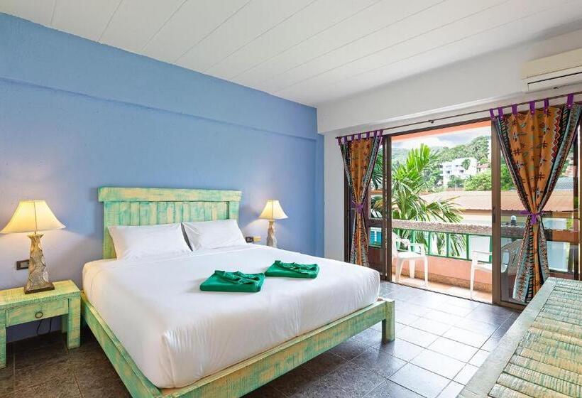 스탠다드 룸, Casa Brazil Homestay