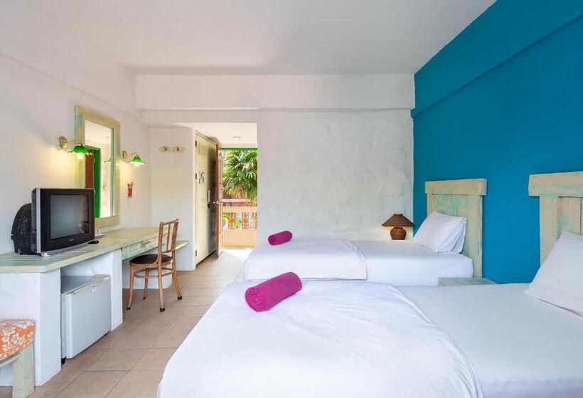스탠다드 룸, Casa Brazil Homestay