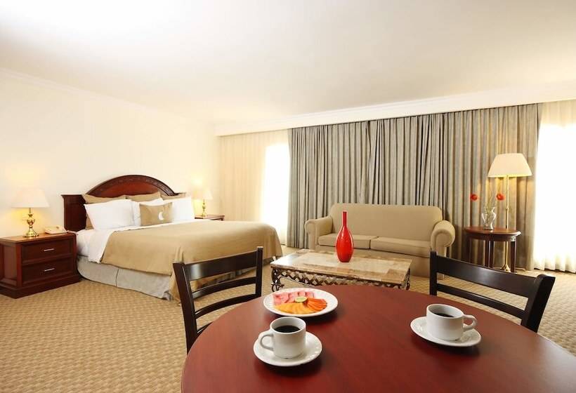 ジュニアスイート, Fiesta Inn Express Nuevo Laredo