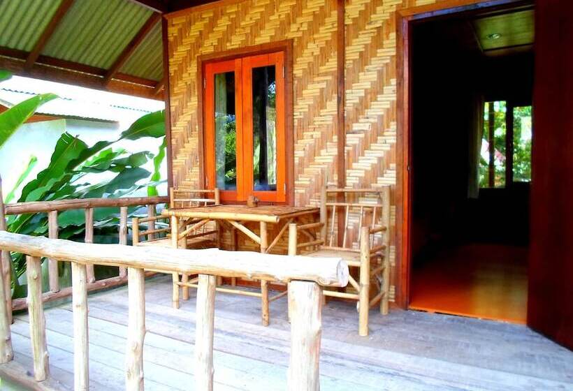 エコノミールーム, Khao Sok Cabana Resort