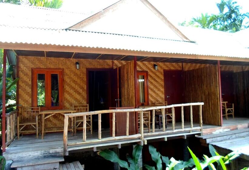 エコノミールーム, Khao Sok Cabana Resort
