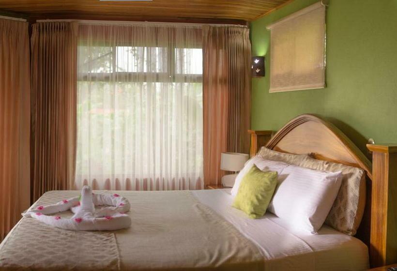 Standard bungalow with view, Miradas Arenal Hotel & Hotsprings