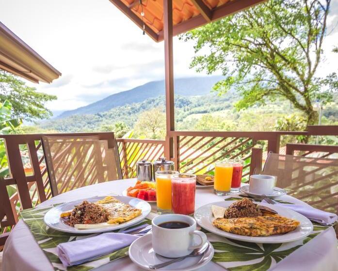 Family bungalow with view, Miradas Arenal Hotel & Hotsprings