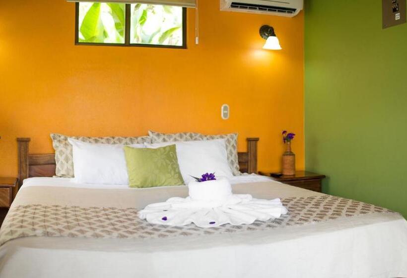בקתה דלוקס, Miradas Arenal Hotel & Hotsprings