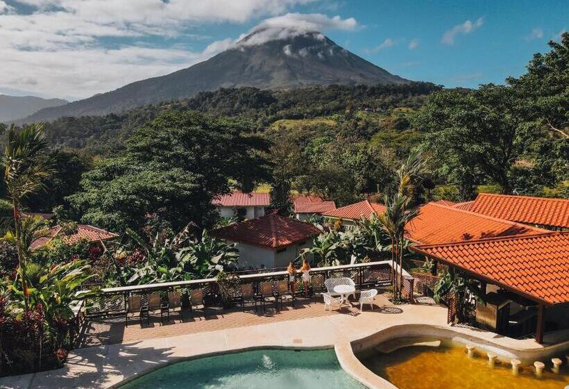 בקתת פרמיום, Miradas Arenal Hotel & Hotsprings