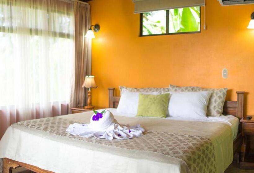 בקתה דלוקס, Miradas Arenal Hotel & Hotsprings