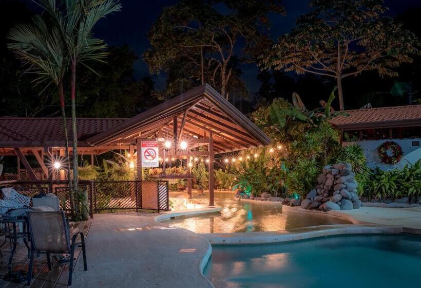 בקתה דלוקס, Miradas Arenal Hotel & Hotsprings