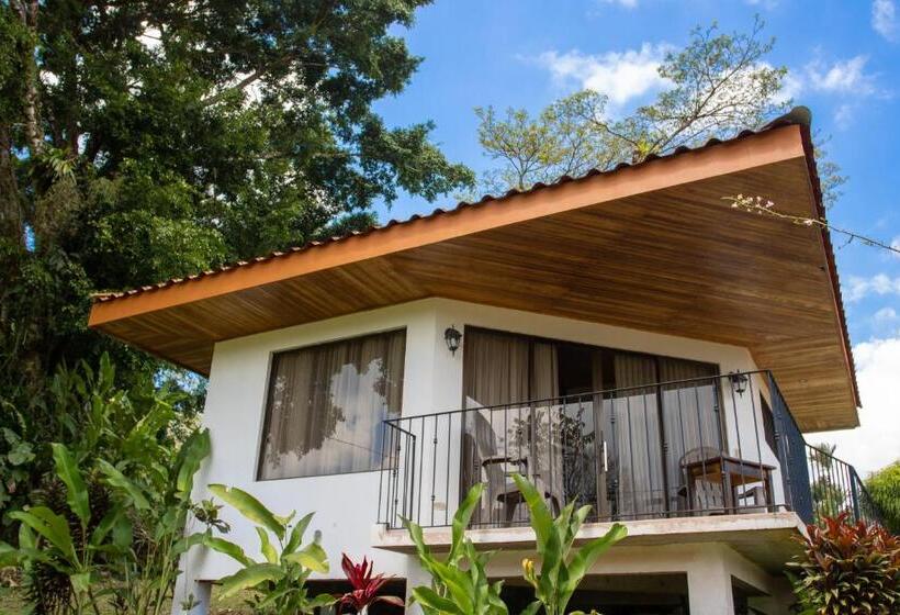 Family bungalow with view, Miradas Arenal Hotel & Hotsprings