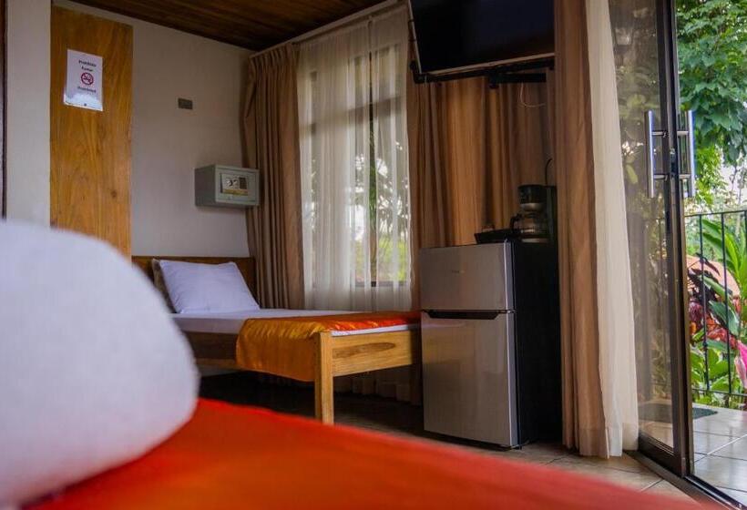 בקתה דלוקס, Miradas Arenal Hotel & Hotsprings