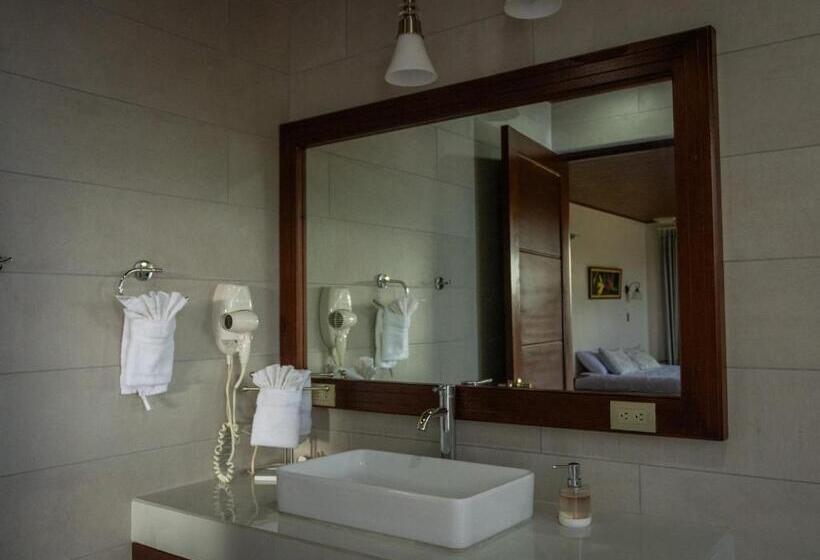 בקתת פרמיום, Miradas Arenal Hotel & Hotsprings
