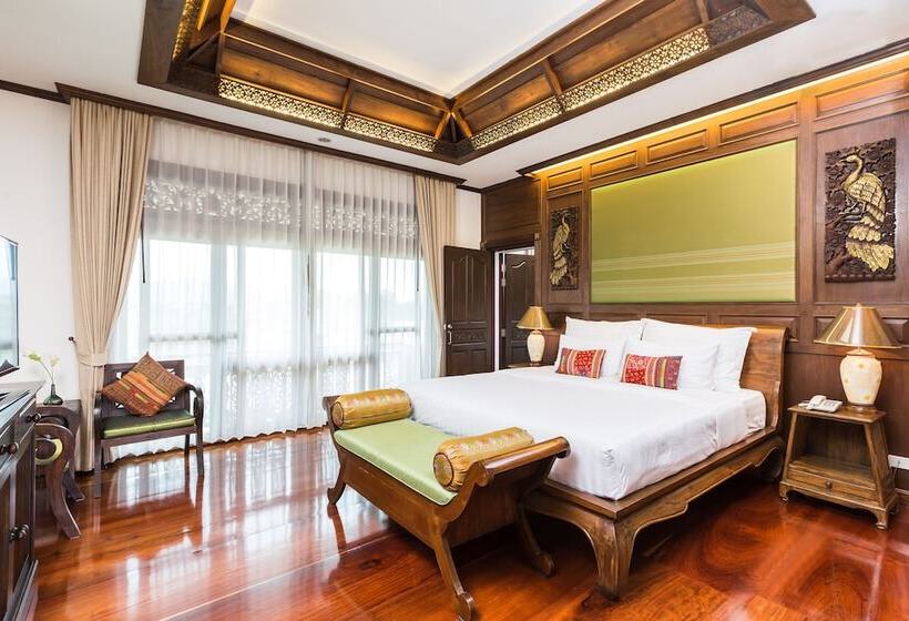 Номер Deluxe, Phusanfah Resort