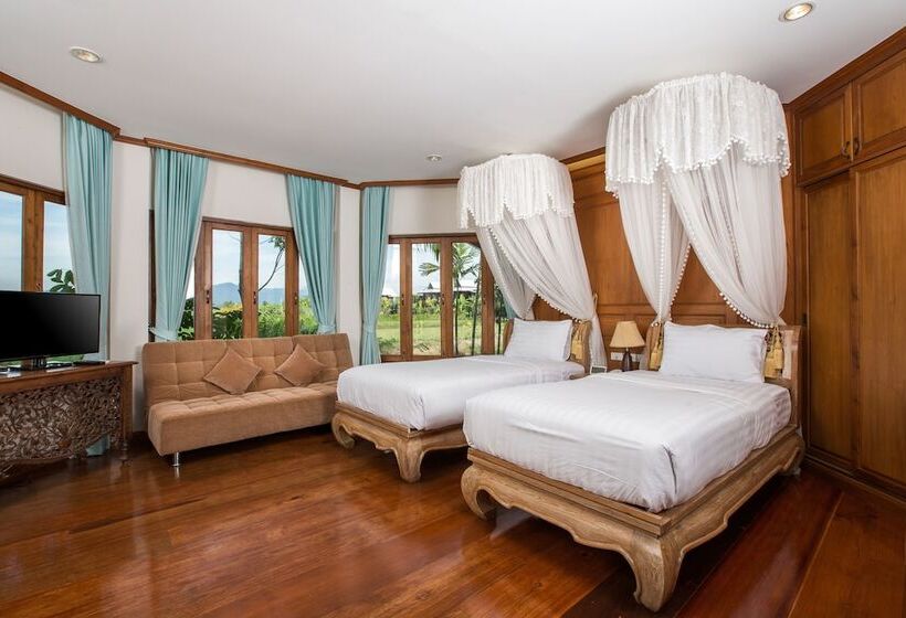 Вилла 1 Спальня, Phusanfah Resort