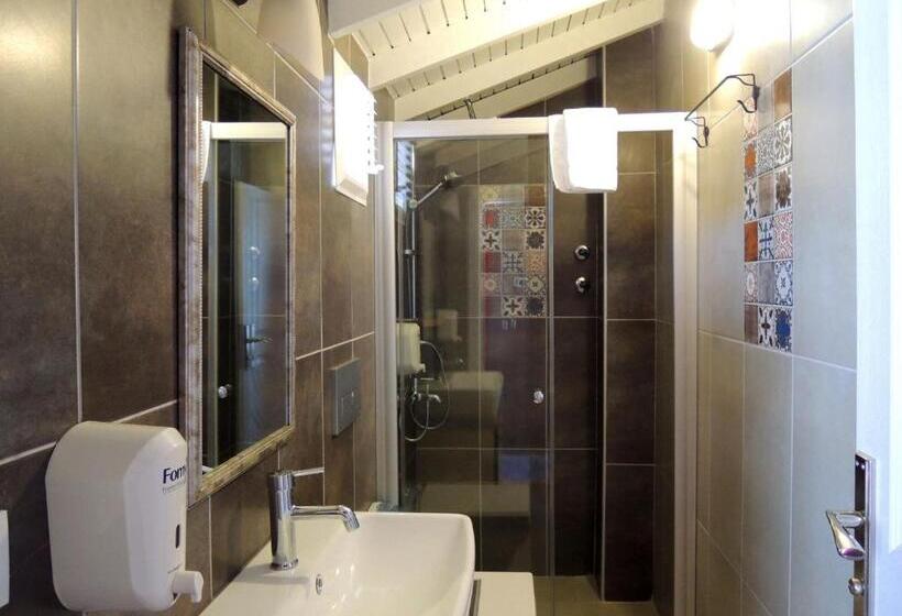 Стандартный Номер Кровать Кинг, Villa Dreams
