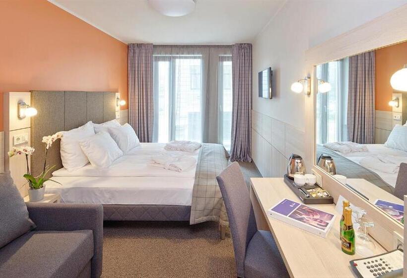 اتاق استاندارد, Wellton Riga Hotel & Spa