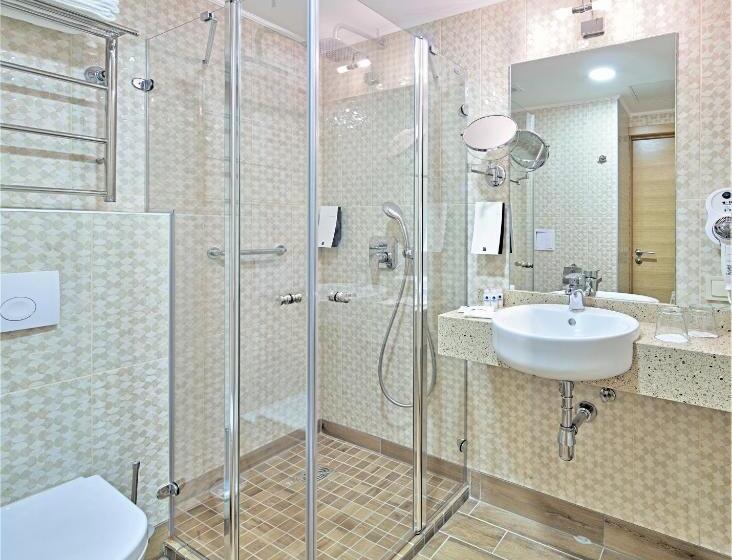 اتاق سوپریور, Wellton Riga Hotel & Spa