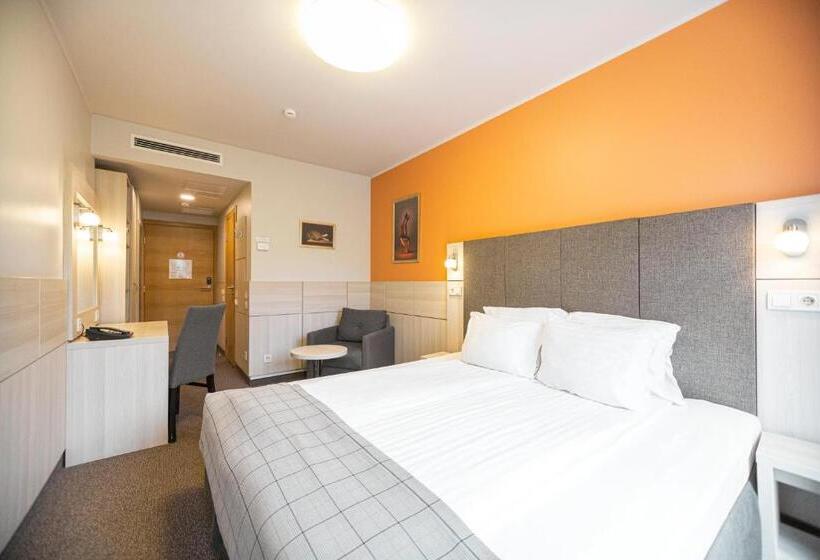 اتاق استاندارد یک نفره, Wellton Riga Hotel & Spa