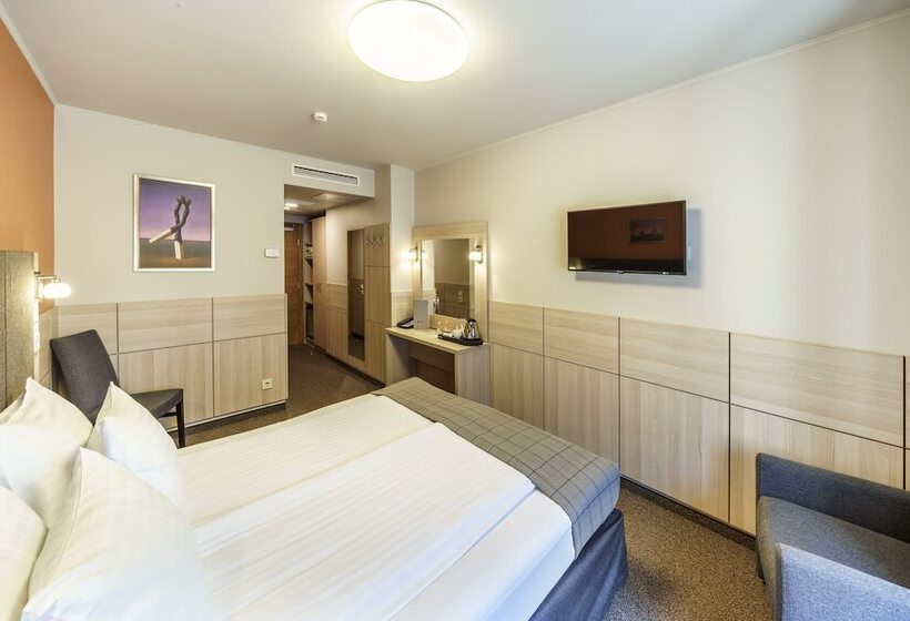 اتاق استاندارد یک نفره, Wellton Riga Hotel & Spa