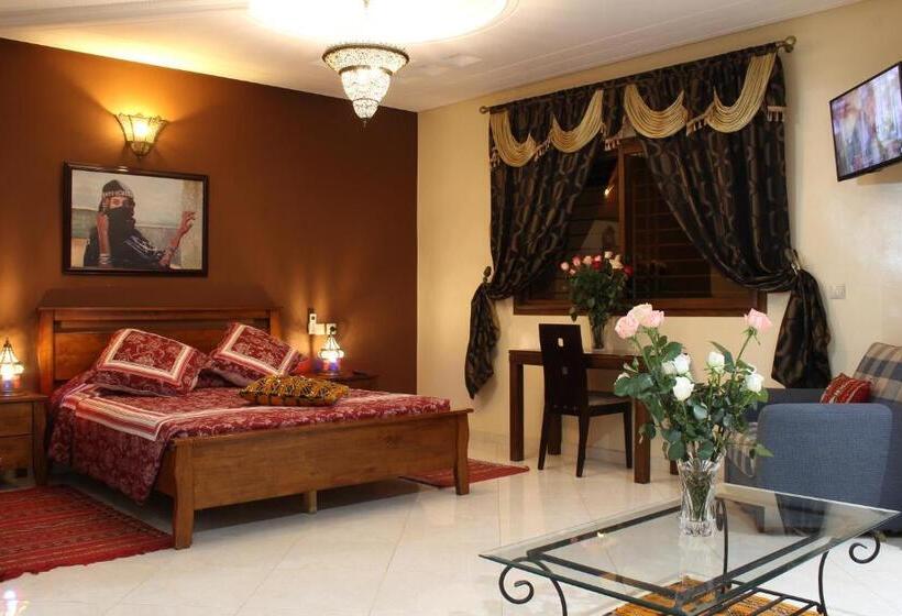 اتاق لوکس, Riad Mimosa